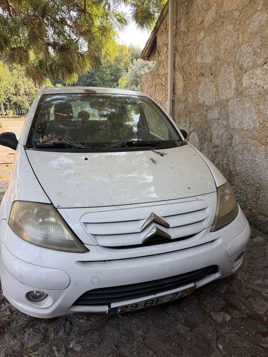 Carro cintroen C3