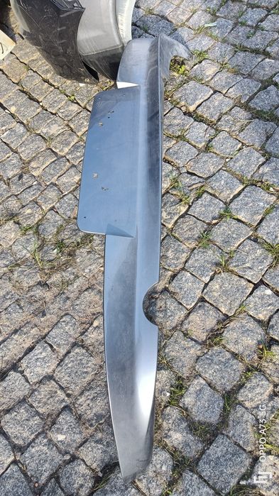 parachoques BMW e81 e87 de 2005