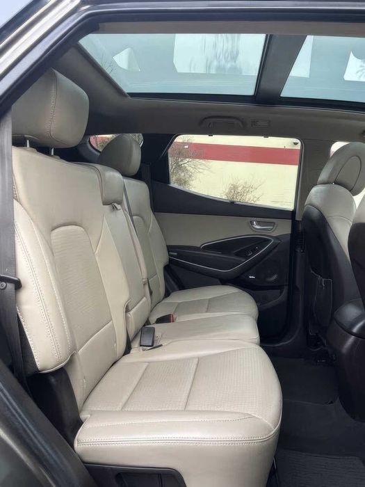 Hyundai Santa Fe Sport 2.0T      2014