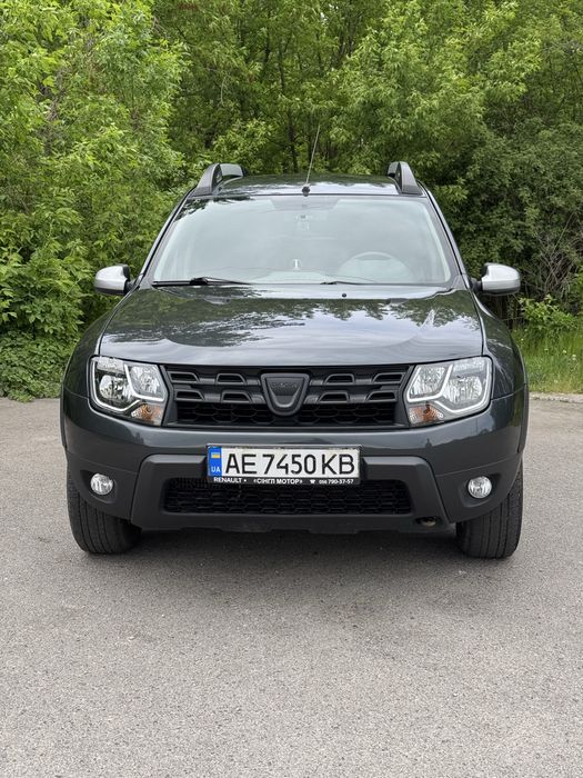 Dacia Duster 2015