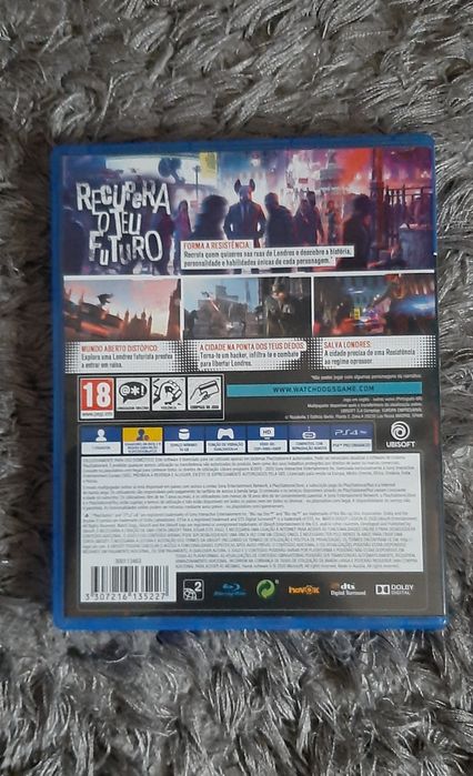 Watch Dogs Legion PS4