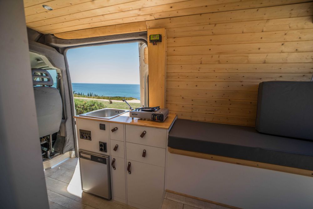 Citroen Jumper CamperVan