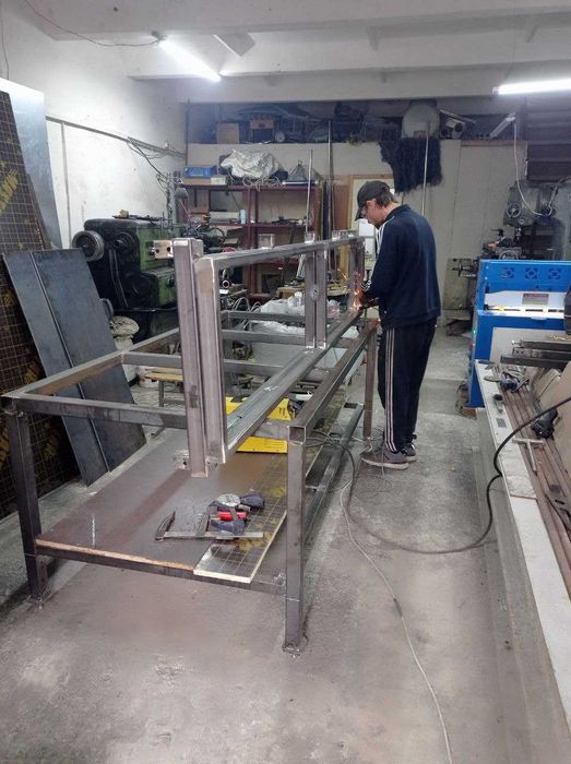 Піч для виготовлення лаваша