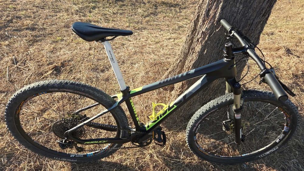 Bike BTT carbono Ridley