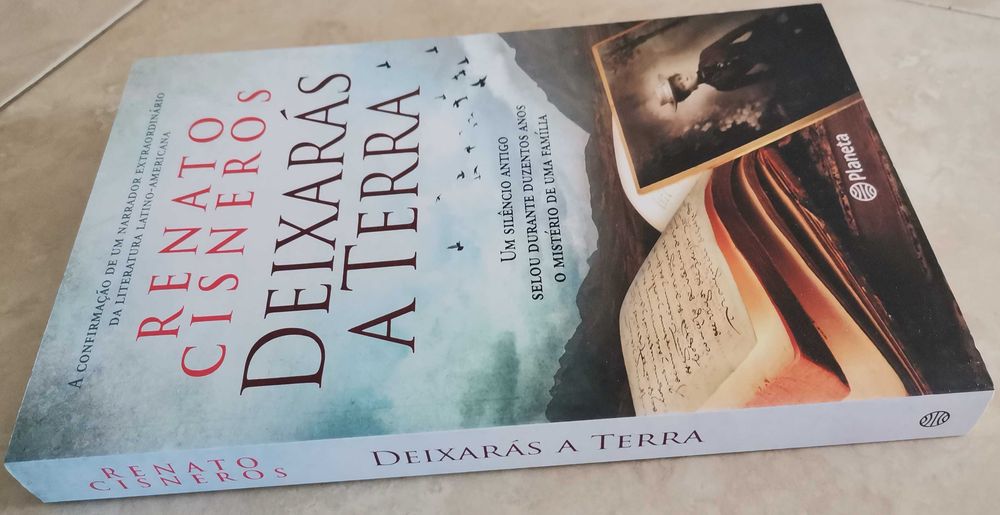 Portes Grátis - Deixarás a Terra