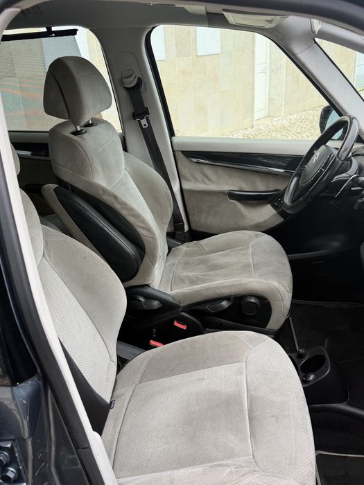 Citroen C4 grand picasso exclusive 7 lugares