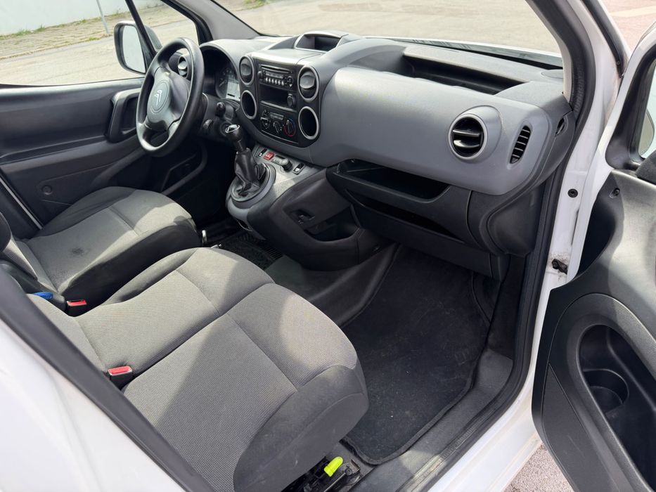 Citroen Berlingo 1.6 Hdi 2018