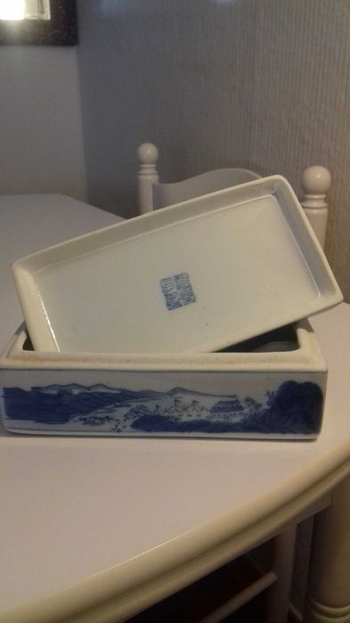 Guarda joias novo não mando á cobrança