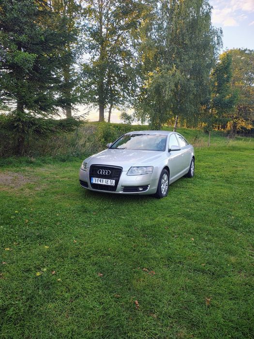 Audi A6C6 2007rok