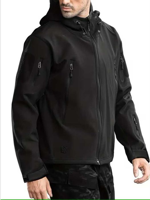 Софтшел ЧОЛОВІЧИЙ КОСТЮМ комплект: куртка + штани,, ВСЕСЕЗОННИЙ