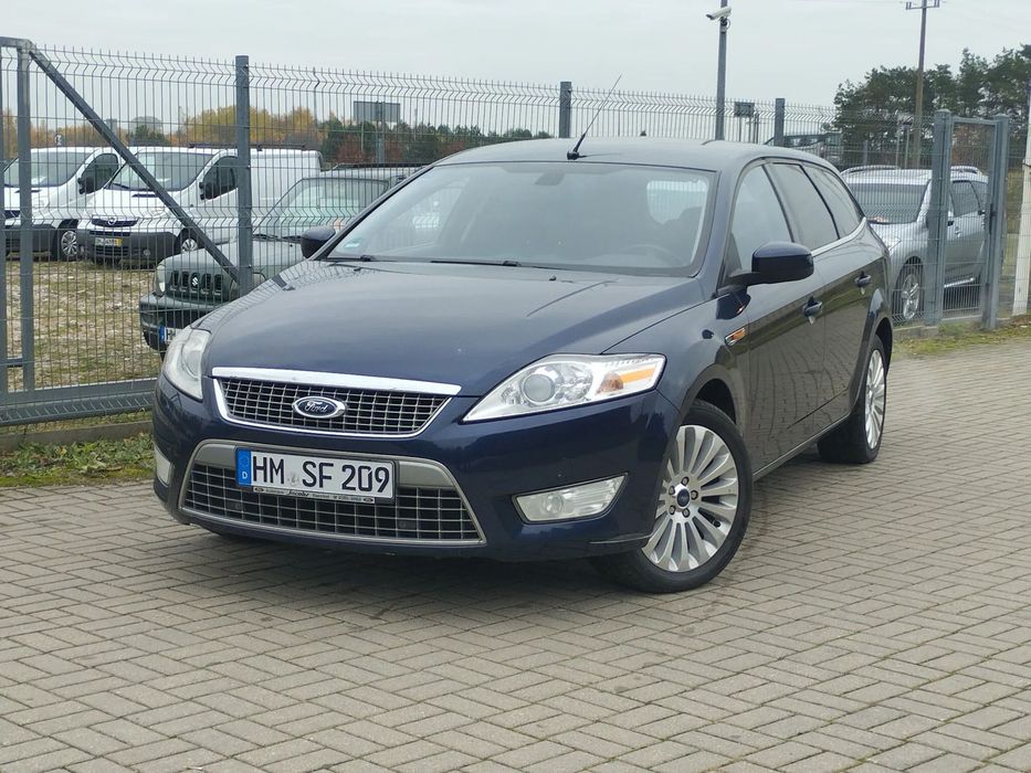 Ford Mondeo