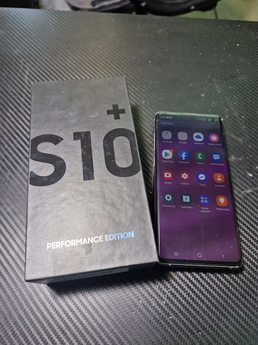 S 10 plus performance edition 1 tb