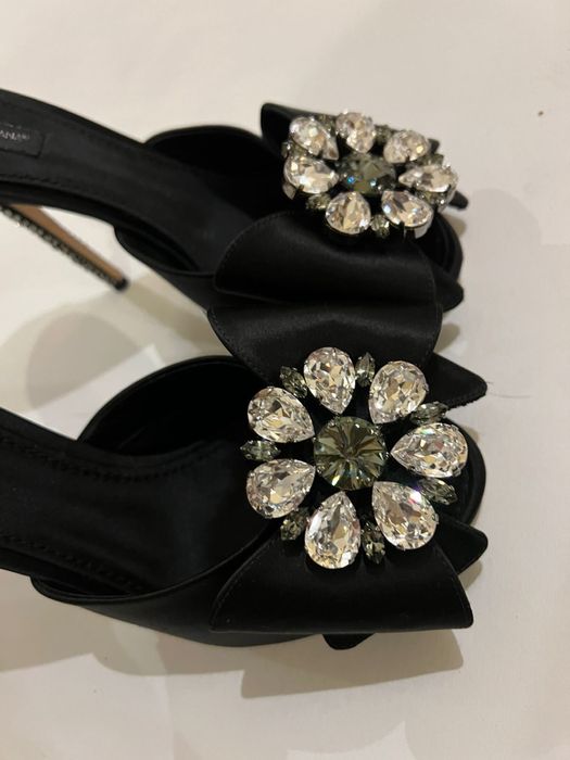 Босоножки D&G оригинал 25 см