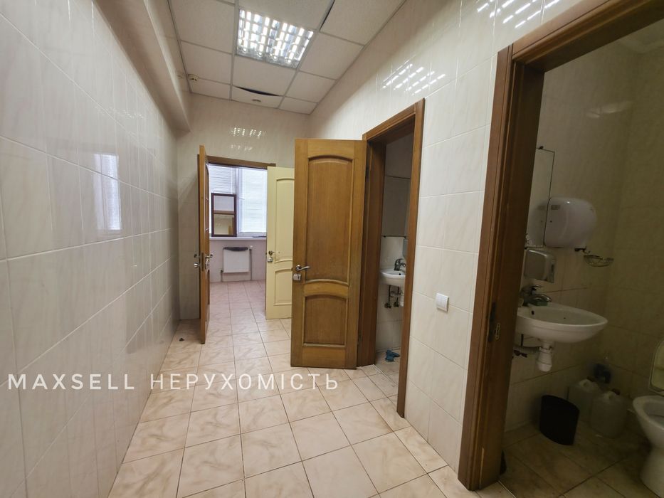 Здам офісні приміщення в центральній частині міста