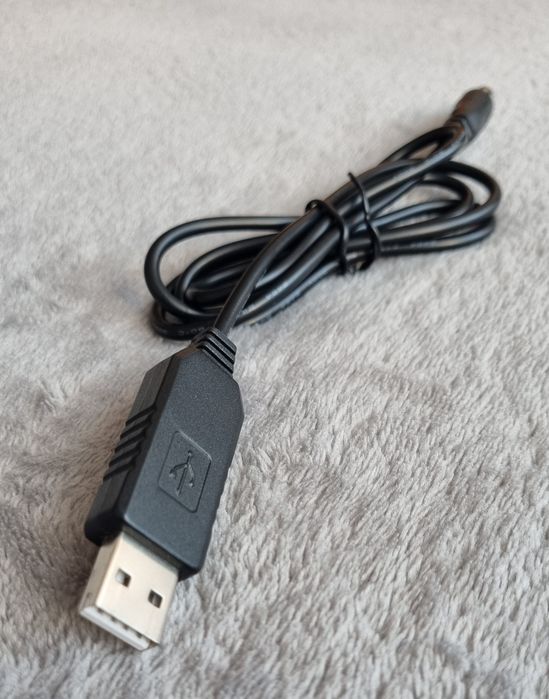 Кабель питания для роутера 9V
