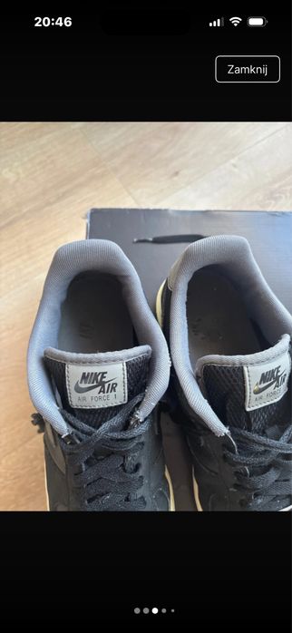 Nike Air Force 1 meskei