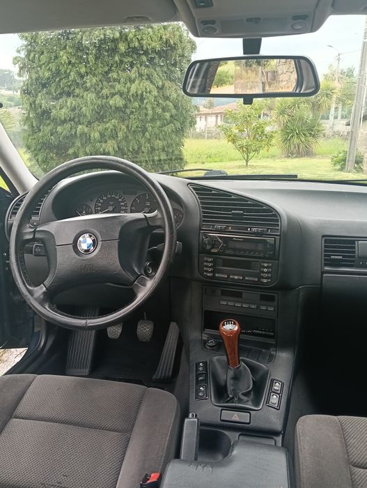 Bmw 318 TDS • 1 único dono • excelente estado