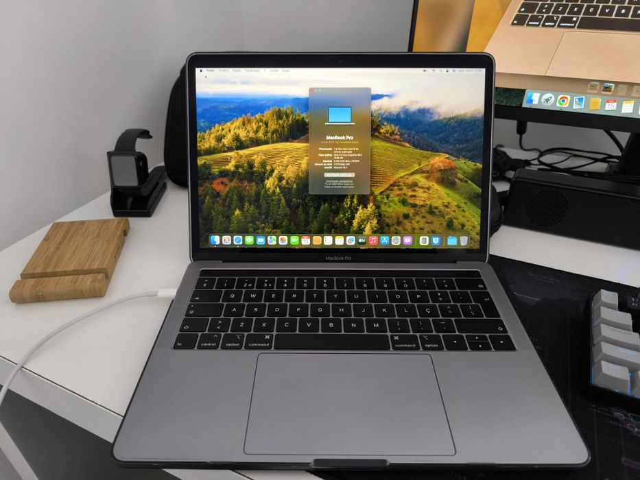 MacBook Pro 2019 Touch Bar 13"