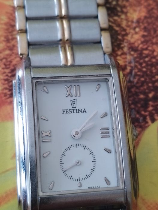 Damski zegarek Festina