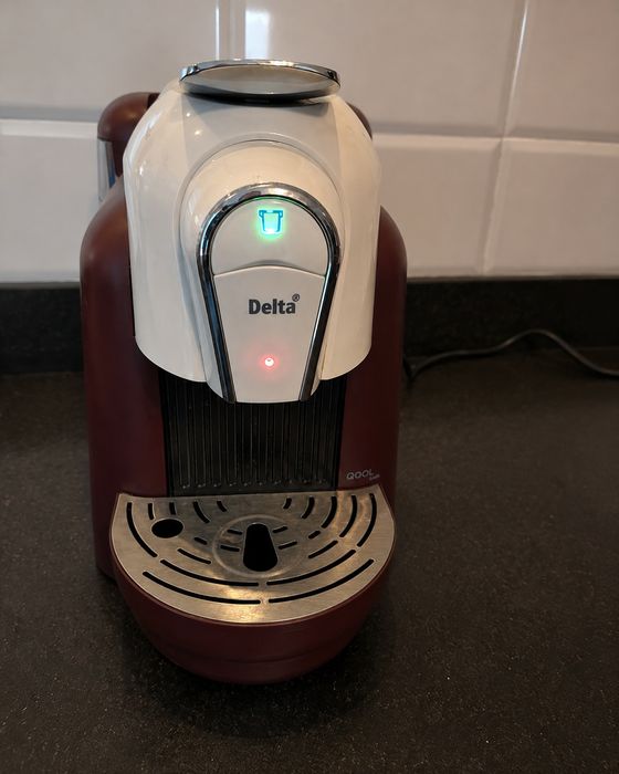 Máquina de Café Delta QOOL