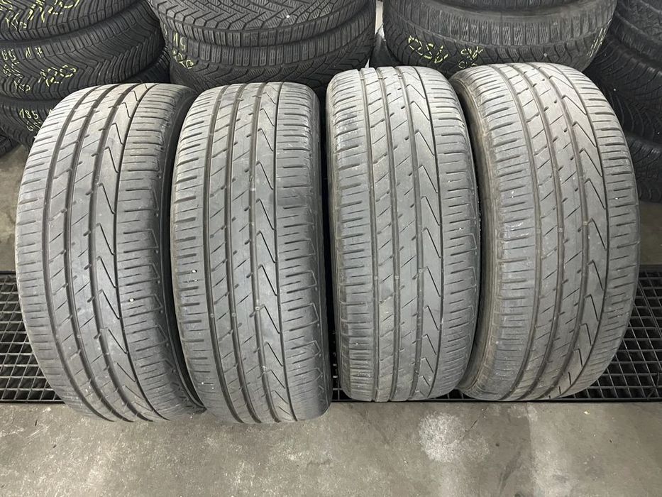 4x opony letnie 235/55r18 hankook ventus s1 evo2 suv  Cena za 4szt