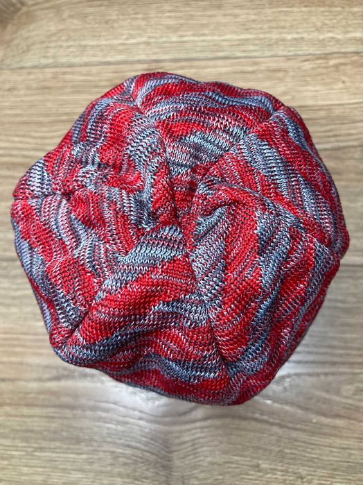 Зимняя шапка New Era Manchester United на флисе