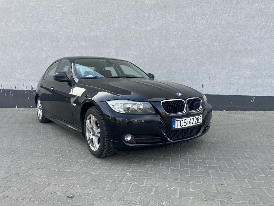 BMW E90 318i 143KM