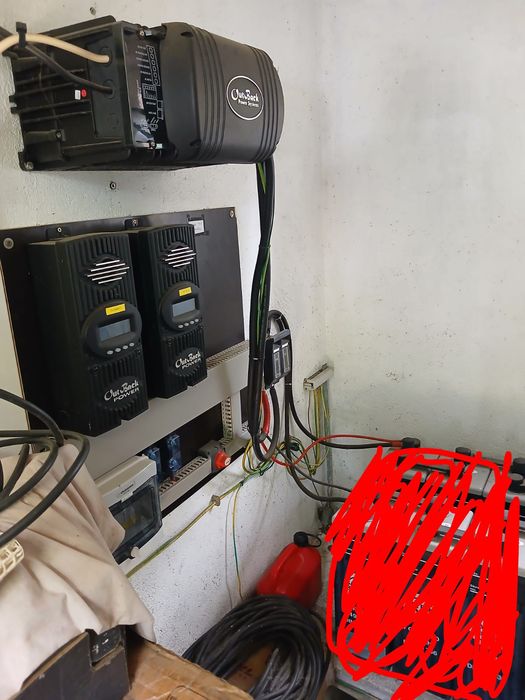 Sistema solar a venda