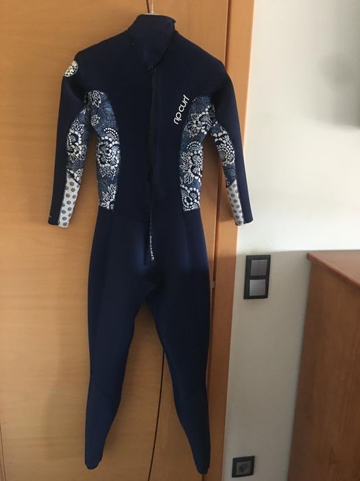 Vendo fato Rip Curl novo