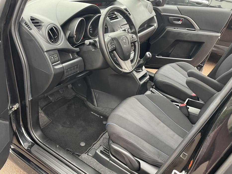 Продам Mazda 5, 2012р.щойно пригнана 7місць,