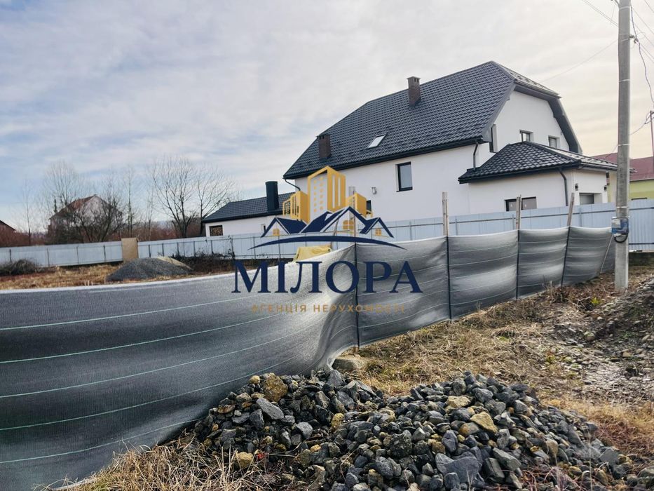 Земельна ділянка під забудову в с. Баранинці, 8 сотин