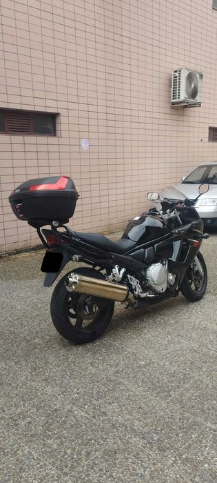 Suzuki GSX650F  - COMO NOVA - 19 mil KM
