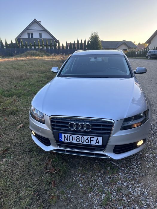 Audi A4 Avant