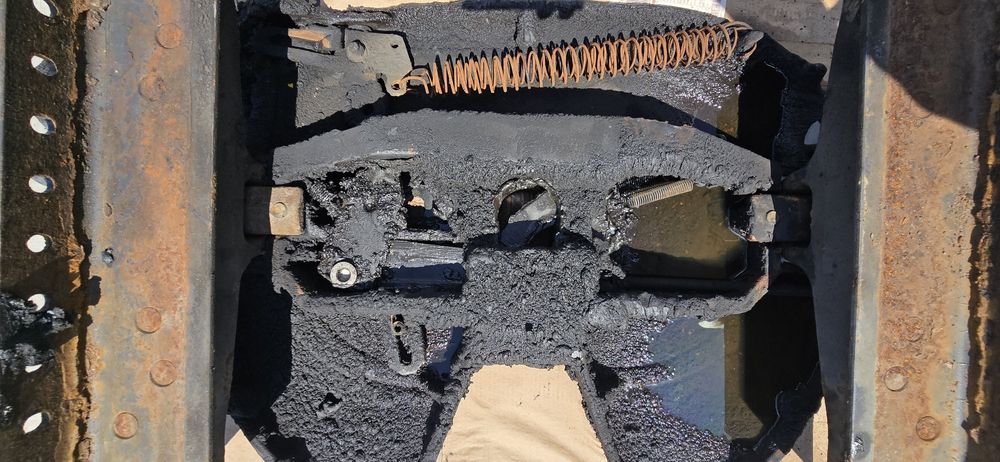 Kompletne Siodło Jost 19 cm