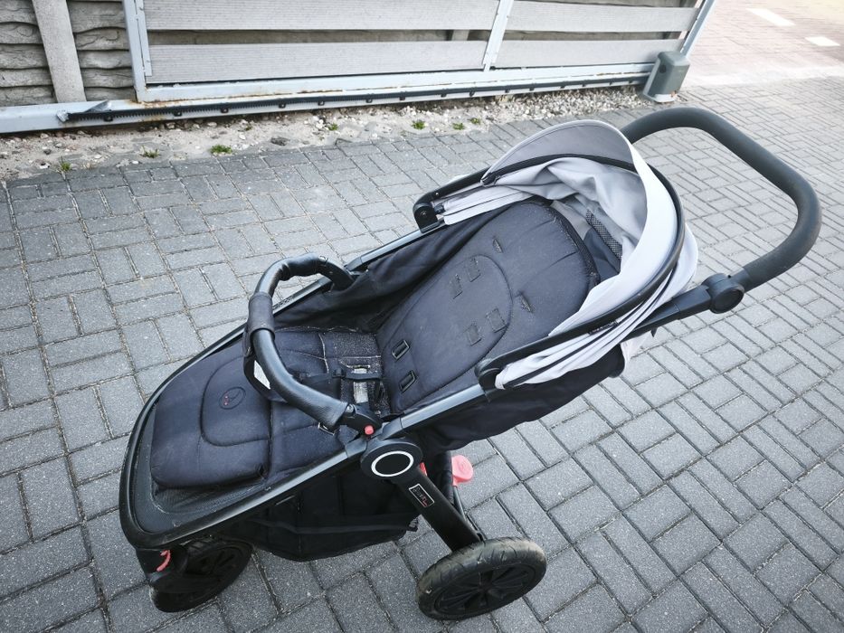 Wózek spacerowy Coletto Joggy do 25 kg