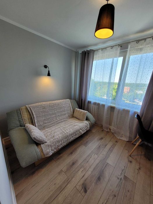 Słoneczna kawalerka 18m2, Wrocław Nowy Dwór