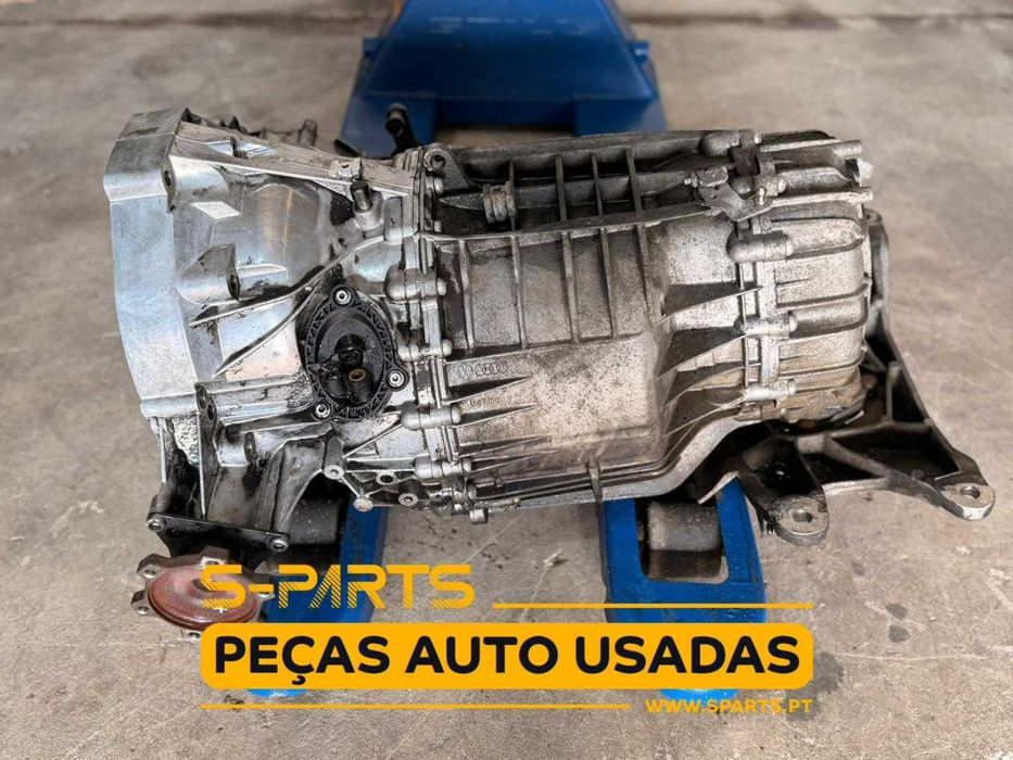 Caixa Velocidades Automática Audi A5 2.7 TDI (KSS) 2010