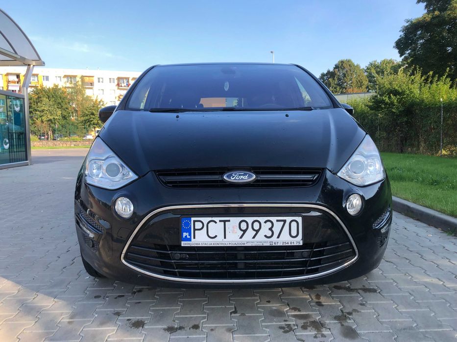 Ford S-Max 2.0 Diesel 169 KM Automat Powershift