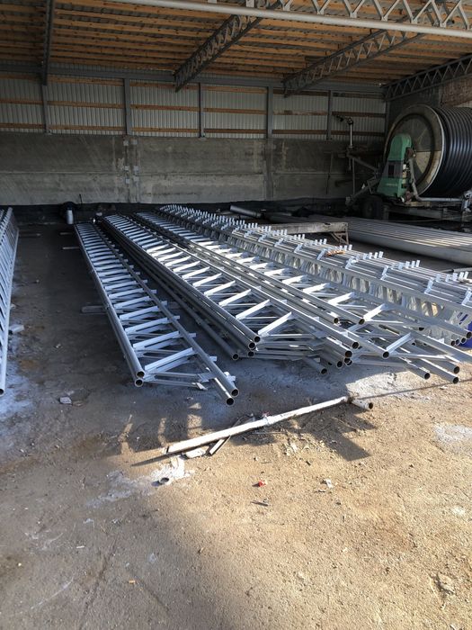 продам металичиские ферми