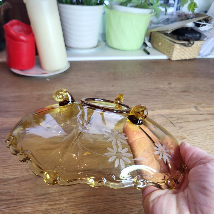 Misa szklana BROCKWITZ ⁹⁵