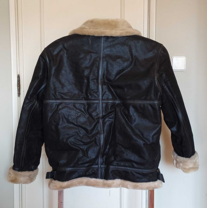 Blusão Bomber Aviador