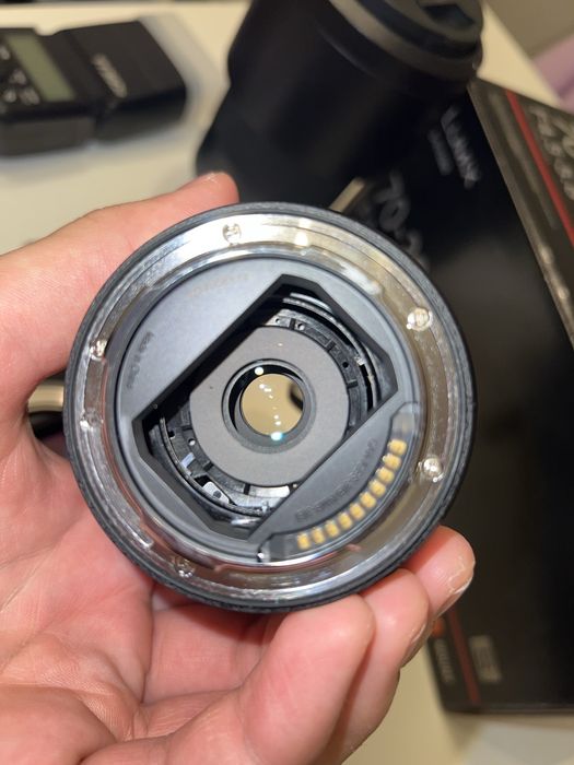 Panasonic lumix s5