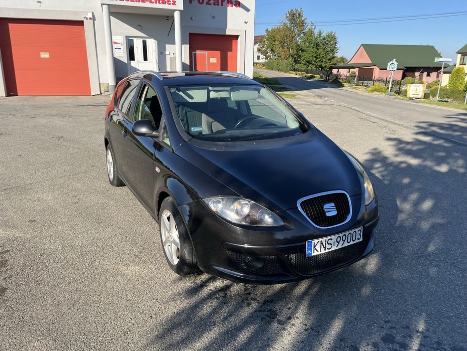Seat Altea XL