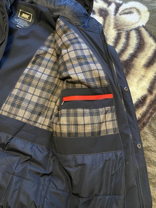 Куртка чоловіча зимова.