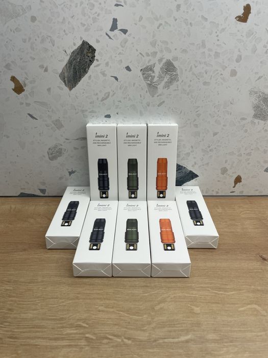 Olight imini 2 Наключний Ліхтар-брелок Магніт