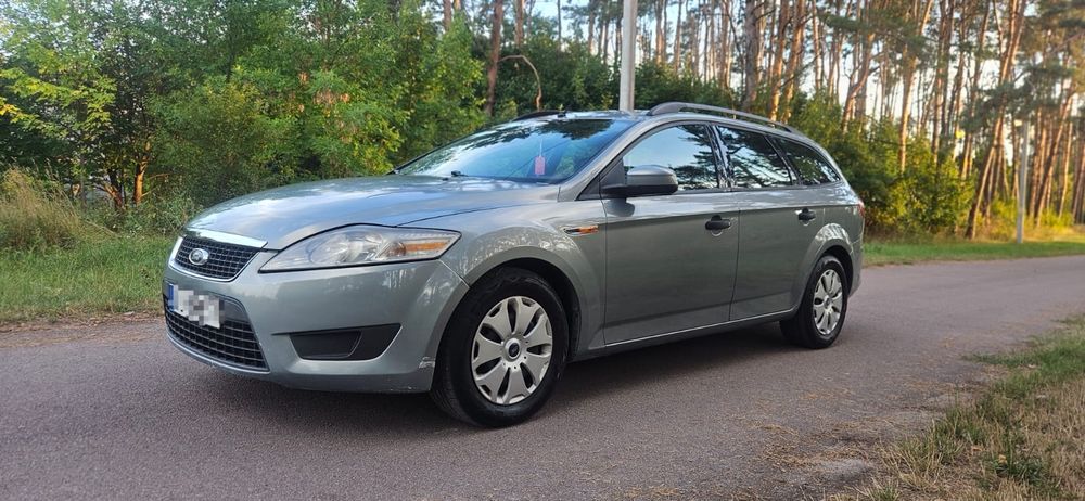 Ford Mondeo 2.0 дизель 2008 рік для військових