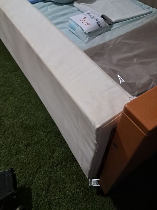 Ochraniacz na barierki łóżka medycznego osłona na deski