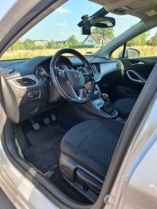 Opel Astra 1.4 Turbo