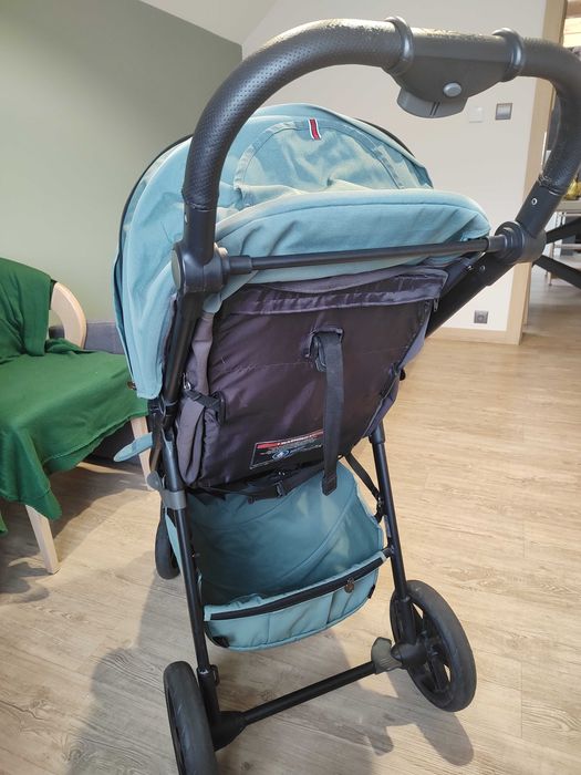 Wózek spacerowy MAST M.4