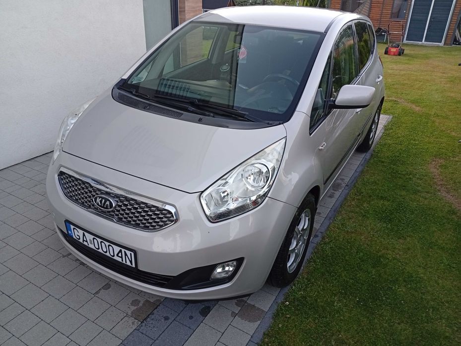 Kia Venga